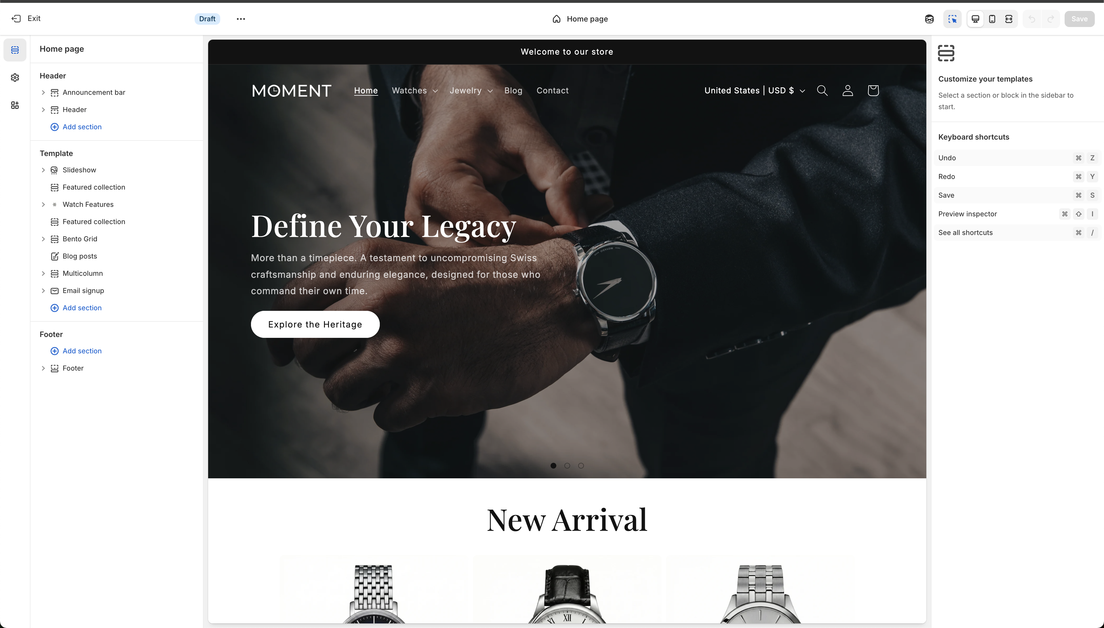 Theme Configuration Overview